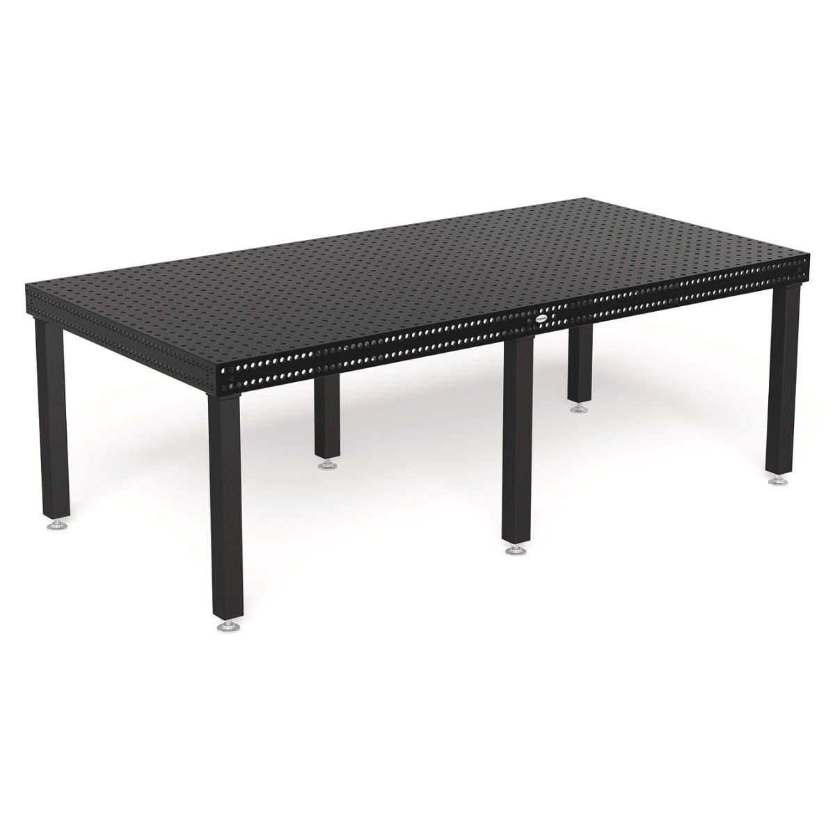 Schweißtisch Schweisskraft Professional 750 2400x1200x100 Plasmanitriert