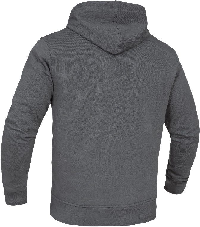 LWQ07 · Kim, Hoodie Classic Line grau, 4XL Leibwächter