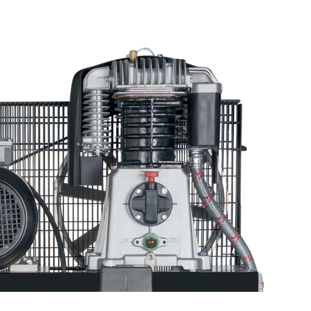 Stationärer Kolbenkompressor Aircraft AIRPROFI 703/270/10 V