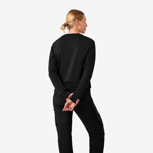 FHB Sweatshirt PELLE mit FHB-Logo