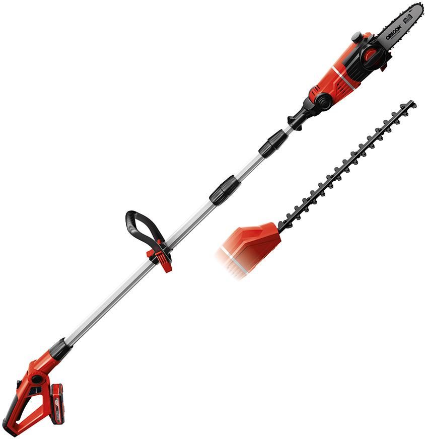 Akku-Multitool GE-HC 18 i T Kit 1x3,0Ah