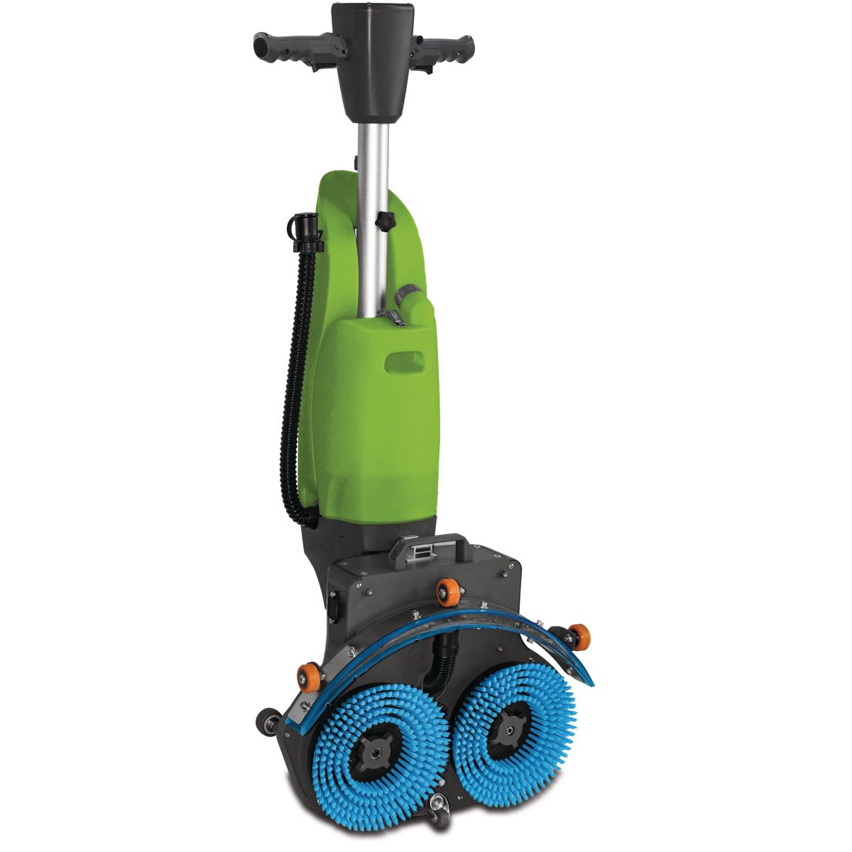 Handgeführte Scheuersaugmaschine Cleancraft SSM 455