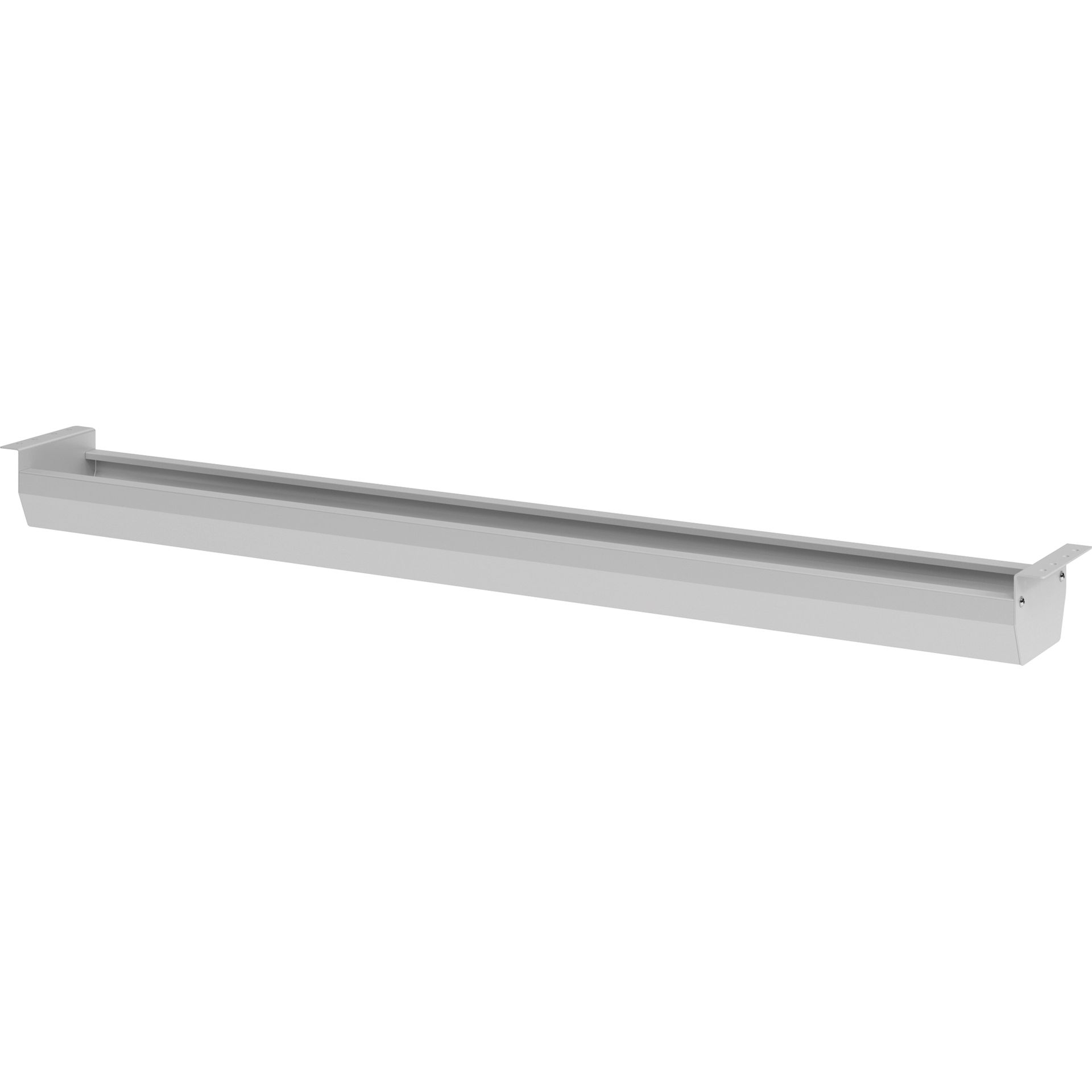 Kabelwanne klappbar silber