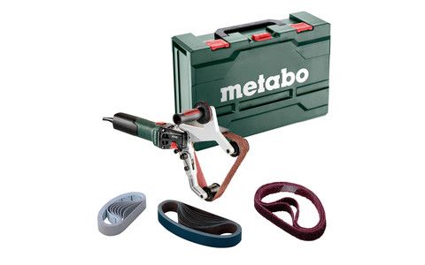 Rohrbandschleifer Set RBE 15-180 Metabo