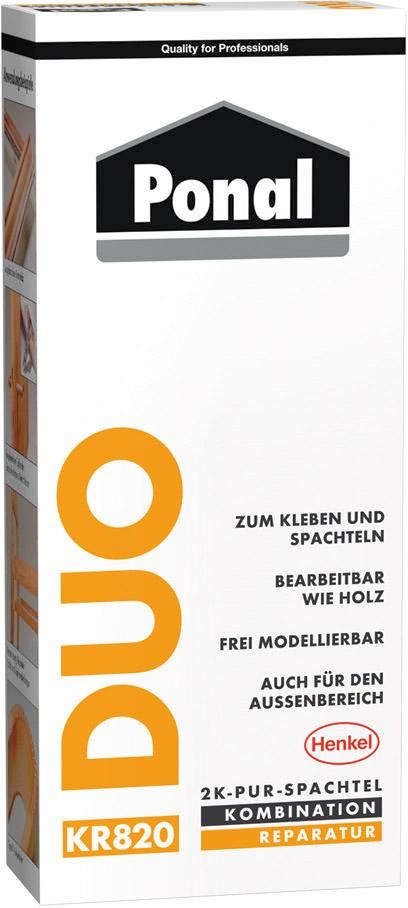 Ponal Duo 250g Harz + 103g Härter