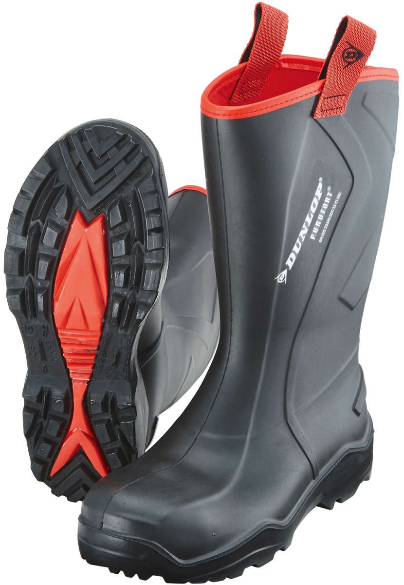 Stiefel Dunlop Purofort+