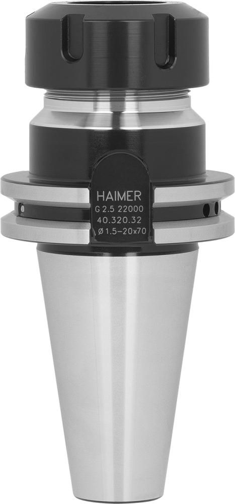 Spannzangenfutter kurz DIN ISO 7388-1ADB SK50 ER16 HAIMER