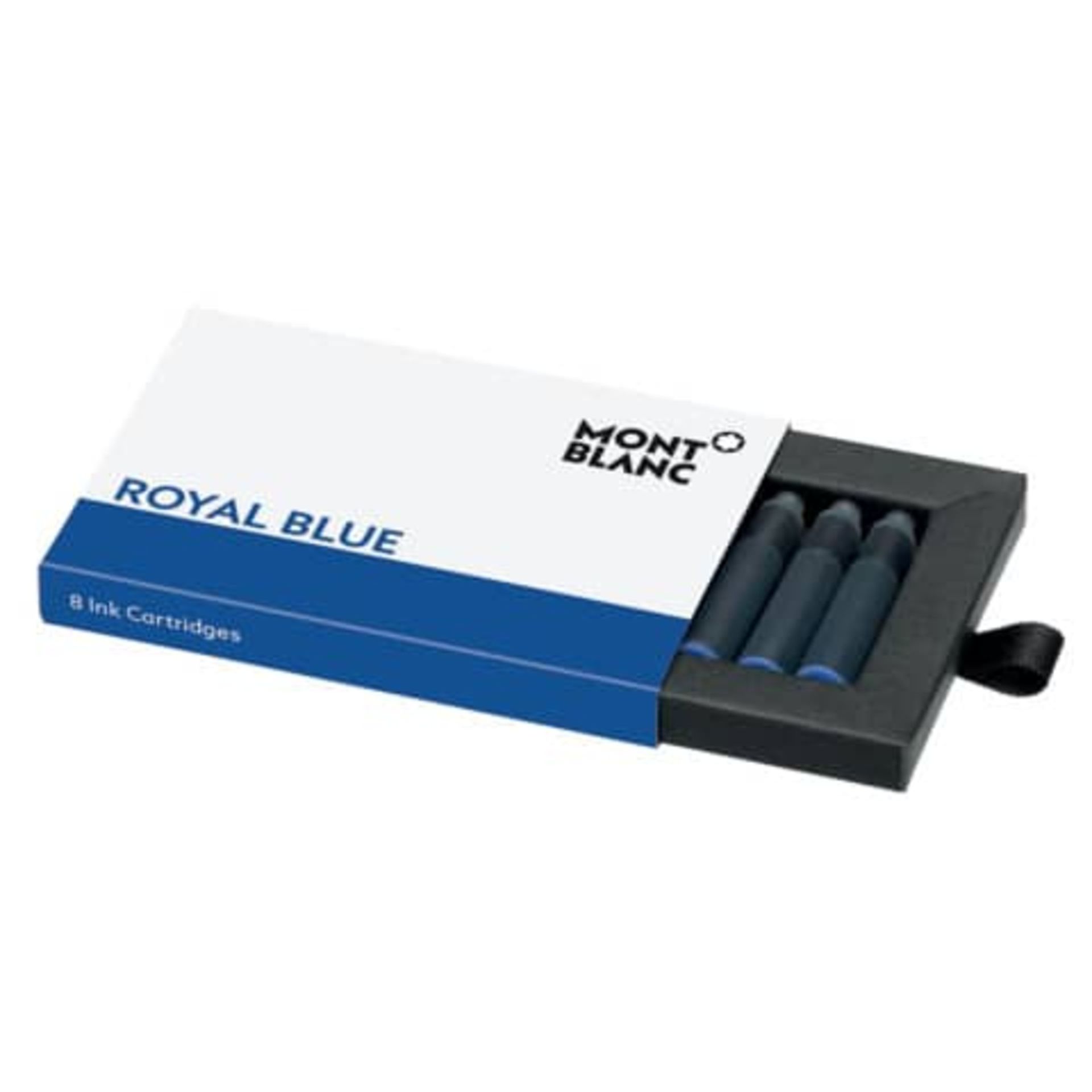 Tintenpatrone königsblau 8 St./Pack.