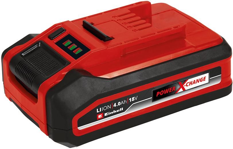 18V Akku 4,0Ah Power-X-Change Pus