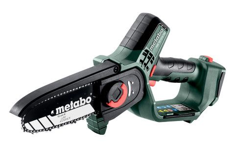 Akku-Gehölzsäge MS 18 LTX 15 Metabo ohne Akku ohne Ladegerät Karton