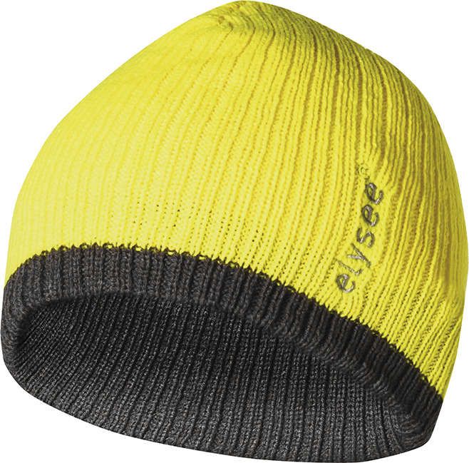 Mütze, Thinsulate, gelb