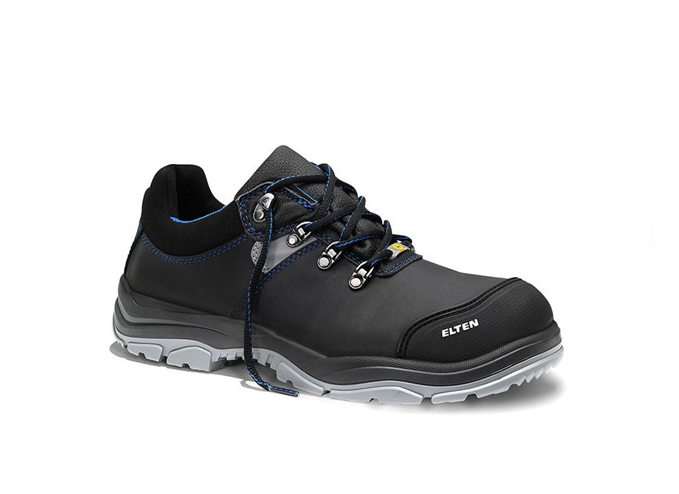 Sicherheitshalbschuh MASON Pro Low ESD S3 Typ 2, Gr. 36