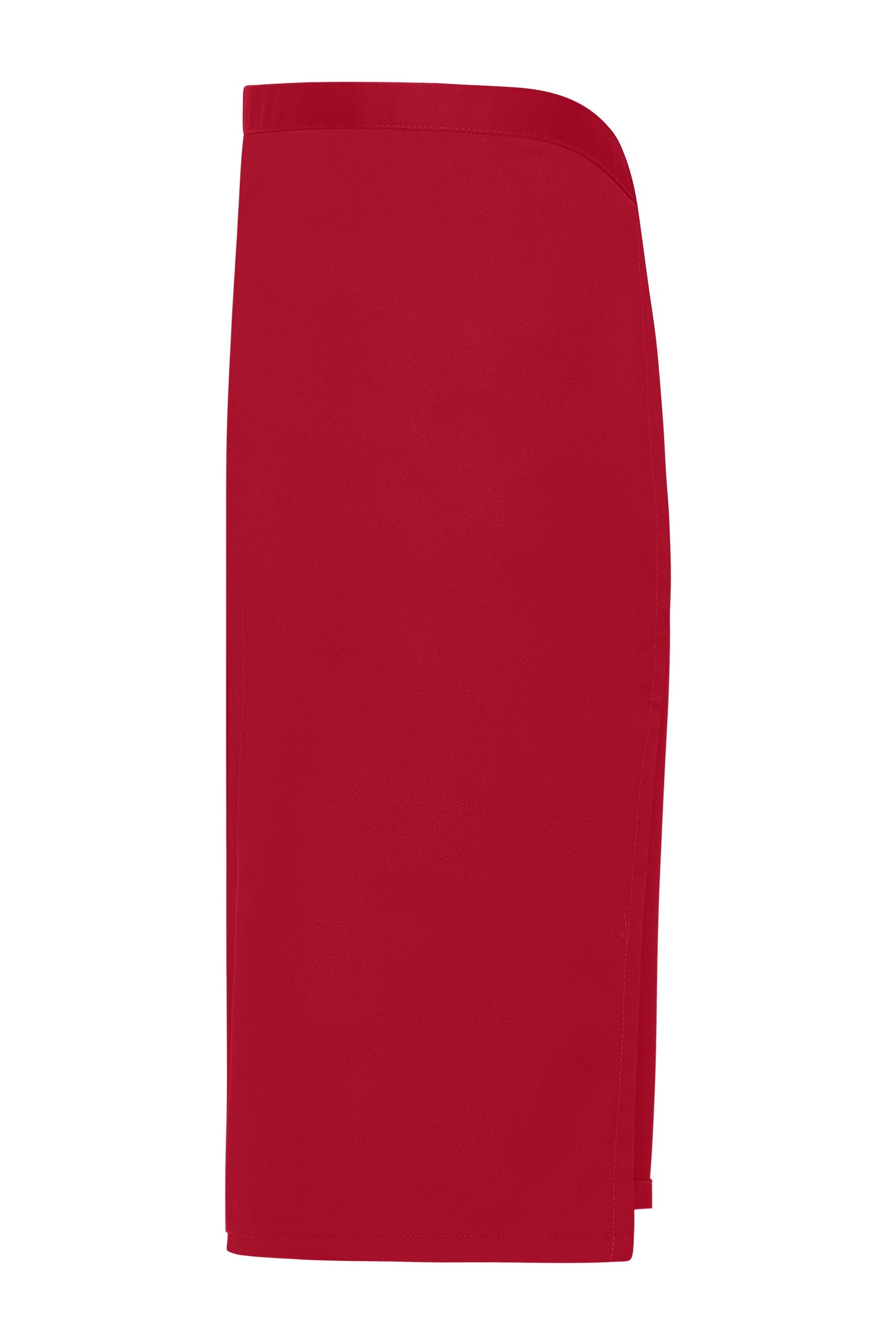 Kurze Bistroschürze