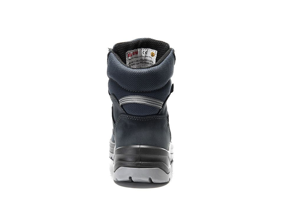 Damen-Sicherheitsschnürstiefel LOTTE GTX® blue Mid ESD S3S WR, Gr. 39