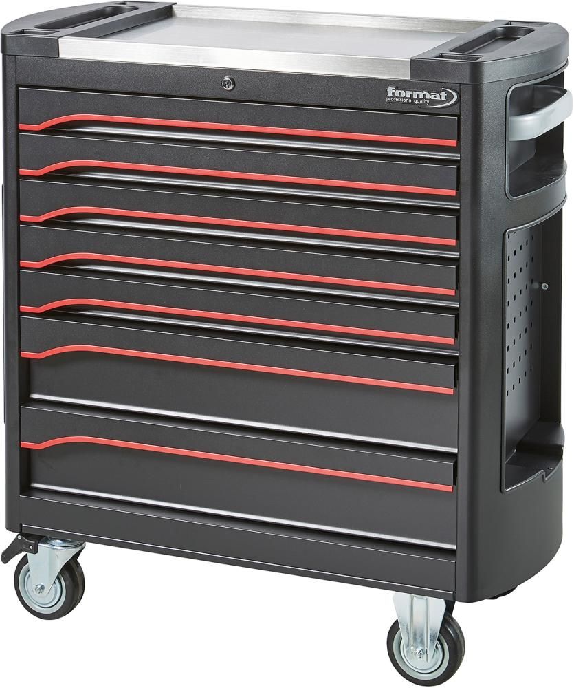 Werkstattwagen 985x490x1030mm FORMAT
