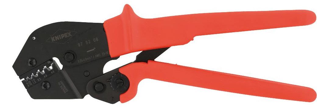 KNIPEX Crimp-Hebelzange