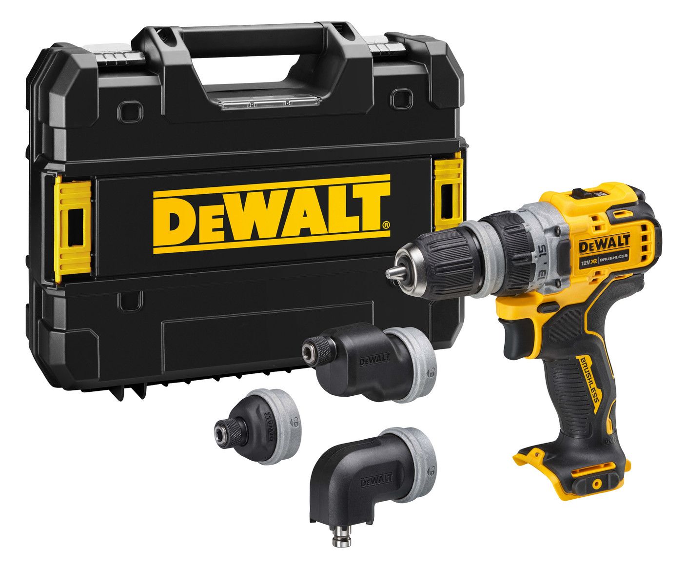 DeWALT Akku-Bohrschrauber