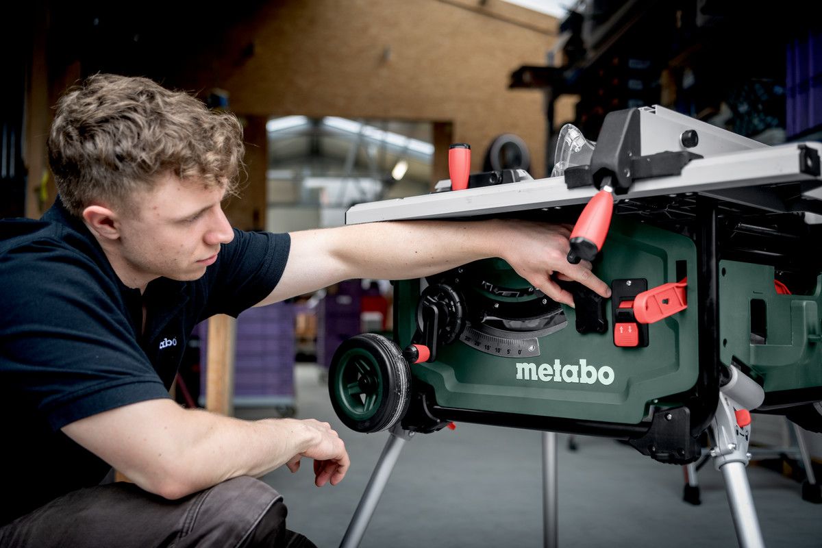Metabo Tracker für iPhone/iPad (626965000)