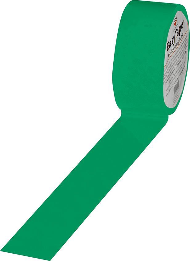 Markierungsband 50mmx33m Easy Tape grün