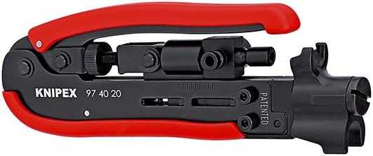 KNIPEX Kompressionswerkzeug 175 mm