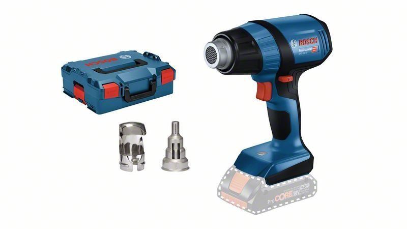 Bosch Akku-Heißluftgebläse GHG 18V-50