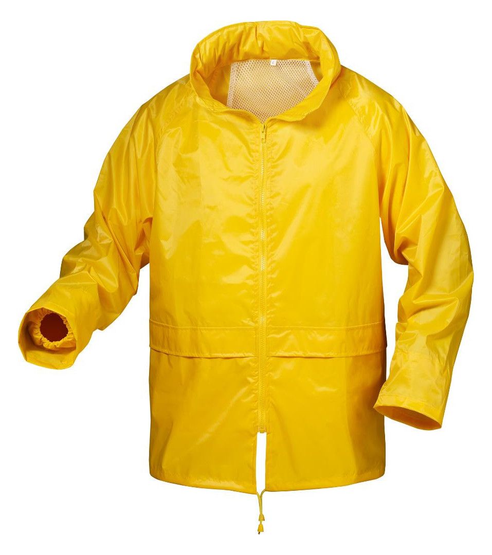 Regenjacke mit Kapuze, "Herning"