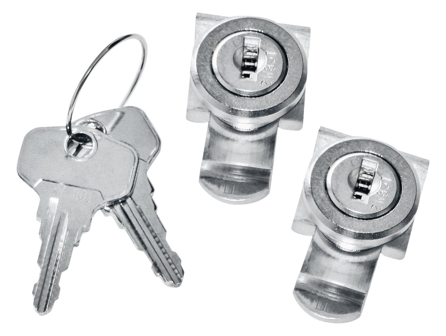 ZARGES Schlossset, bestehend aus: