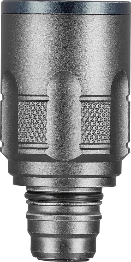 Arbeitslampen Satz mit 2 Akkus Multi Light LED mit verschiedene Adapter 2 x Akku im Satz