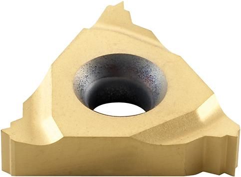 ISO-Gewindedrehplatte 60 Grad, metrisch 16 NL 100 U9035 FORMAT
