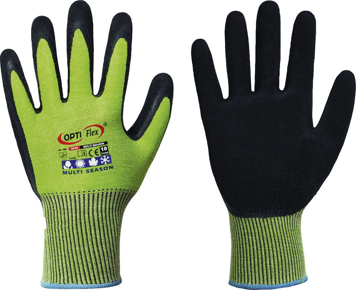 Strickhandschuh MultiSeason, Gr. 10