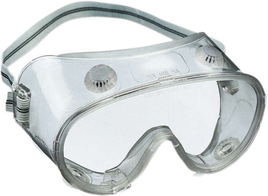 Vollsichtbrille Pluto,
