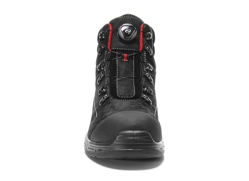 Jori Sicherheitsstiefel jo_MAX BOA® Mid S3S, Gr. 36