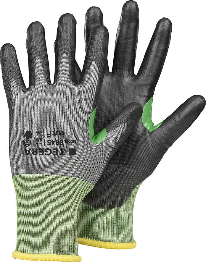 Handschuh Tegera 8845 CUT F, CRF OMNI, 18G Gr. 10, TEGERA by EJENDALS