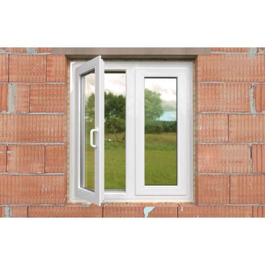 Fensterrahmenschraube FFS 7,5x132