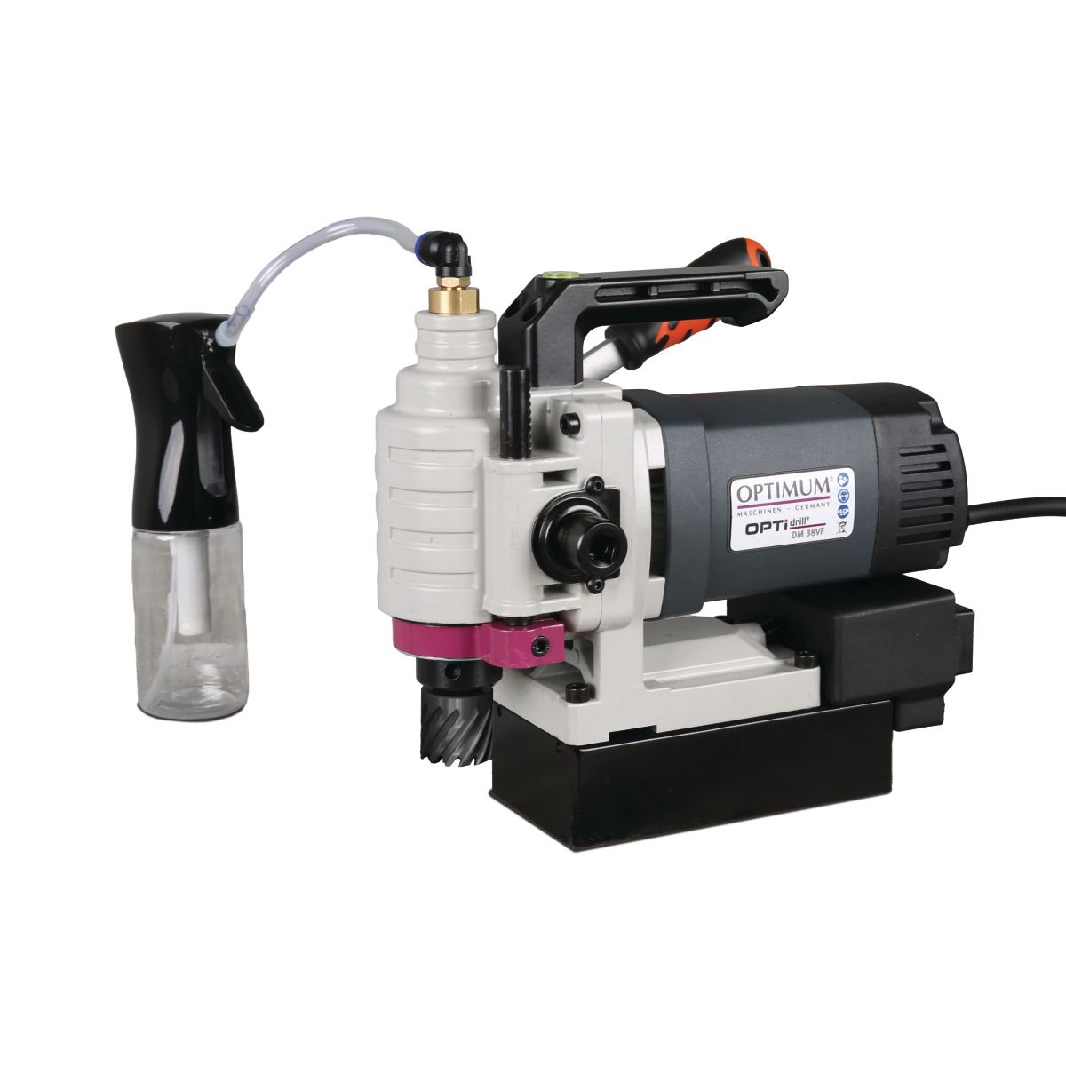 Magnetkernbohrmaschine Optimum OPTIdrill DM 38VF