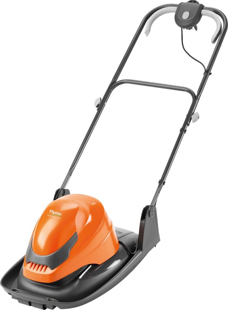 E-Luftkissenmäher SimpliGlide 330