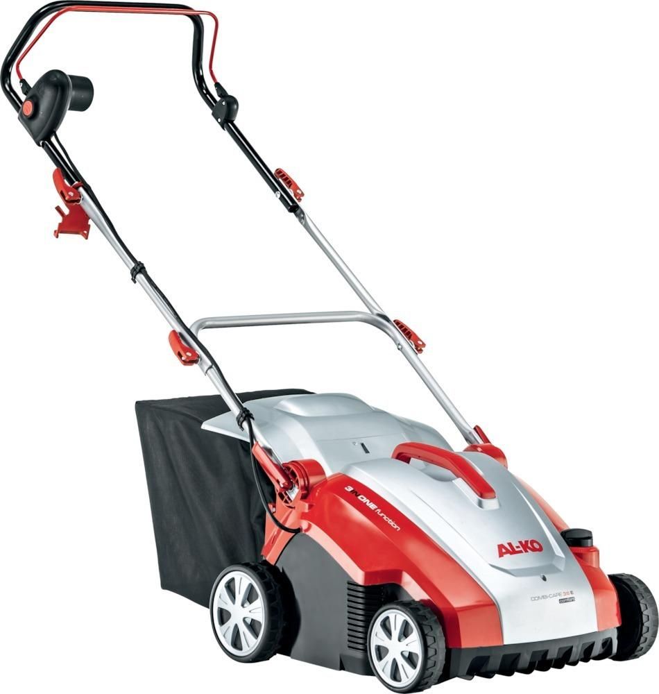 E-Vertikutierer Combi Care 36E Comfort