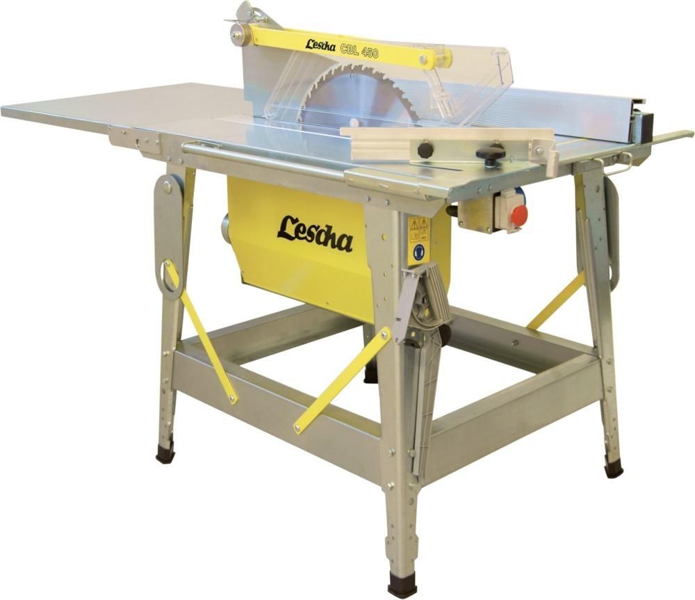 Baukreissäge CBL 450 230V 50Hz Wechselstrom