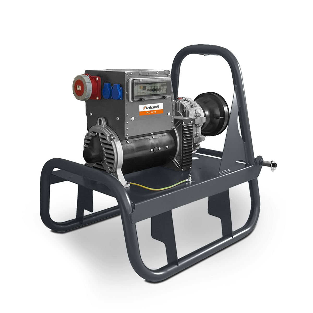 Synchron-Stromerzeuger Unicraft PTO 27 TA