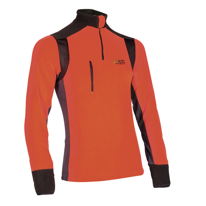 PSS X-treme Fleeceshirt Polar