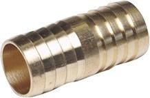 Schlauchverbinder 1" Messing