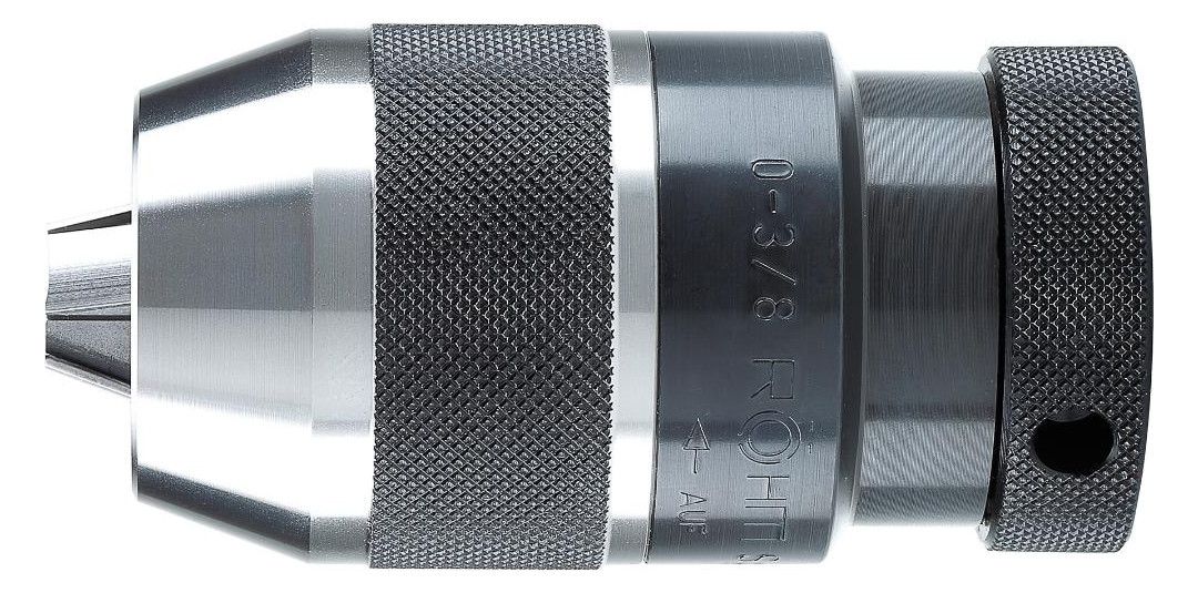 RÖHM Genauigkeits-Schnellspannbohrfutter
