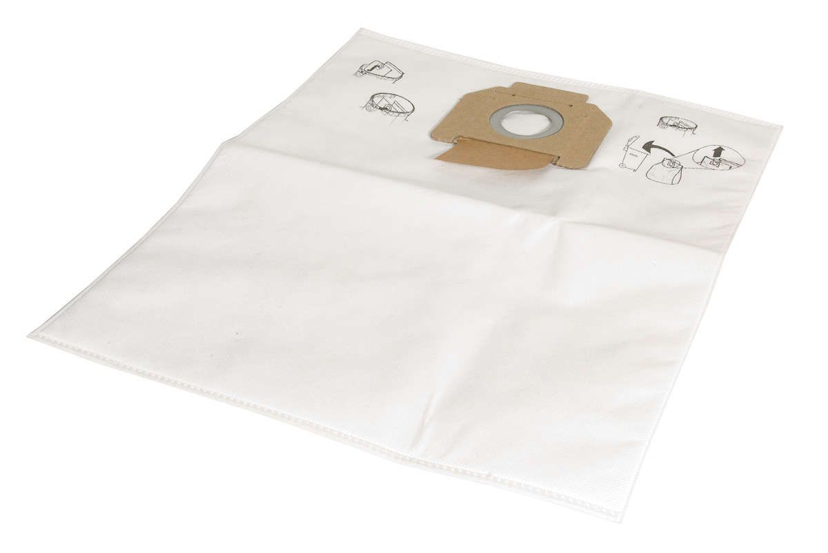Fleece-Beutel für 415/915  L+M 5 St.