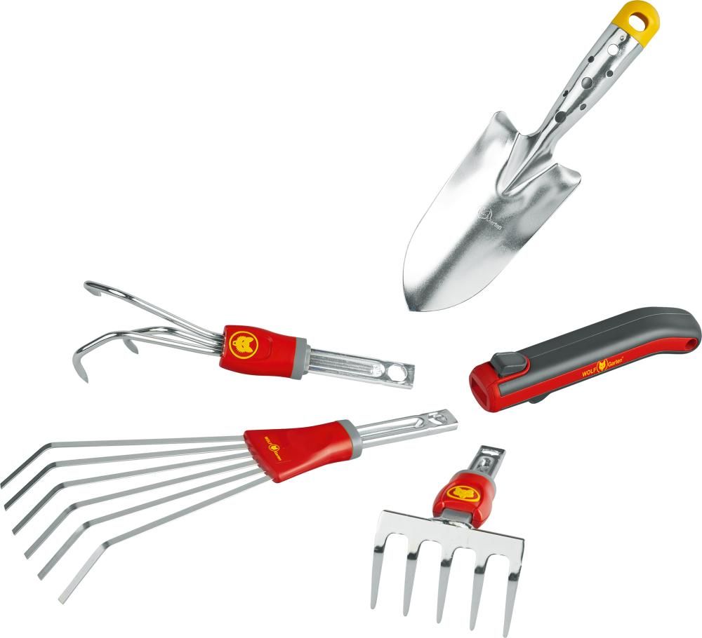 P262 Multi Star Mini-Set LU-Z/LA-M/LD-M/LN-M/ZM30 Wolf-Garten