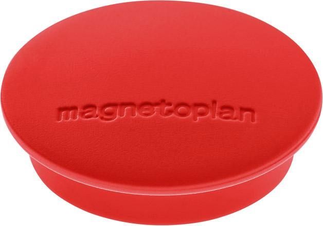 Magnet D34mm VE10 Haftkraft 1300 g rot