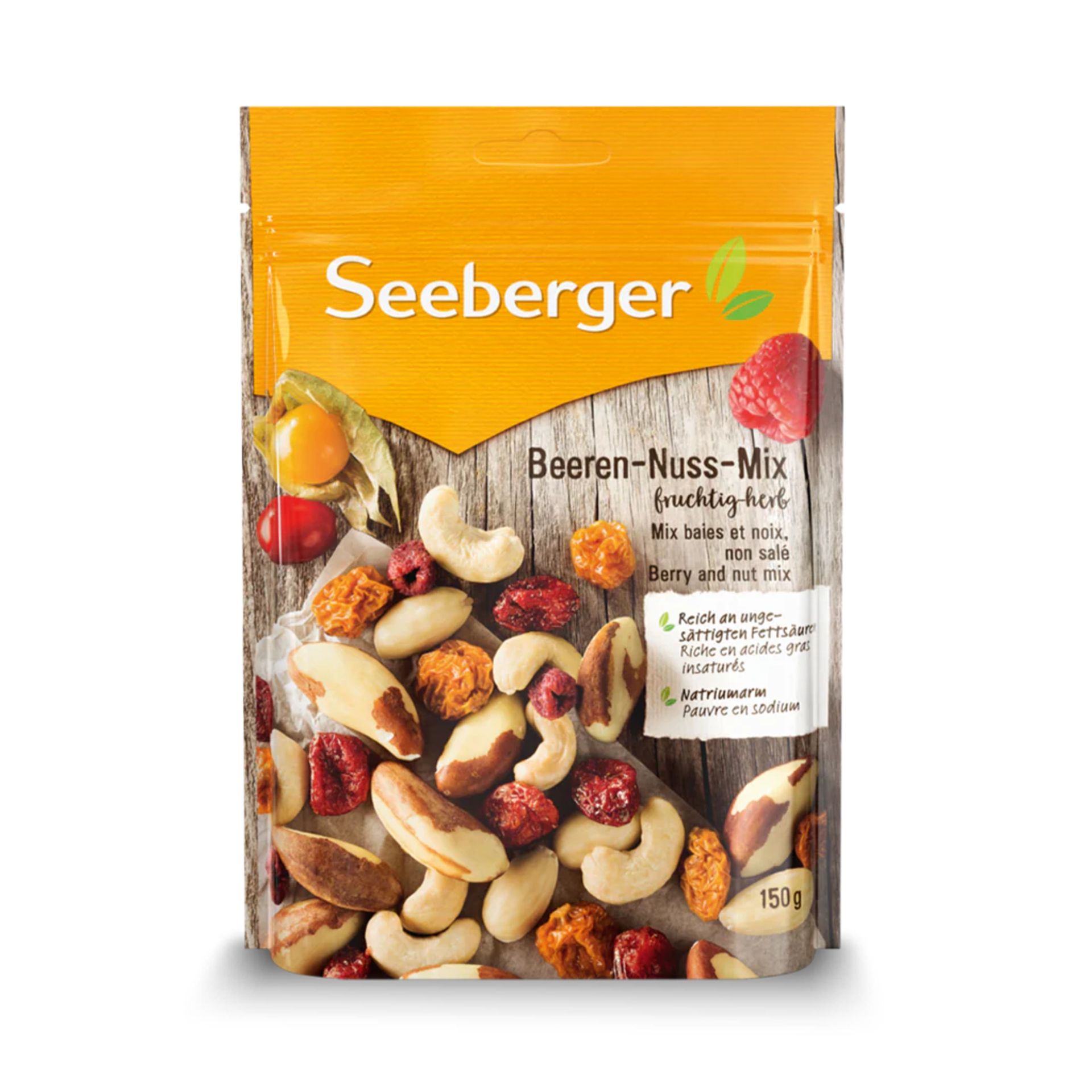 Beeren-Nuss-Mix 150g