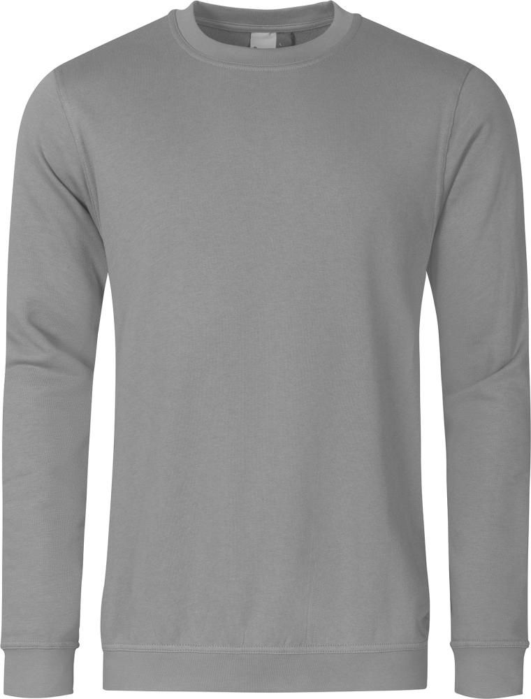 Sweatshirt, Gr. 2XL, new light grey