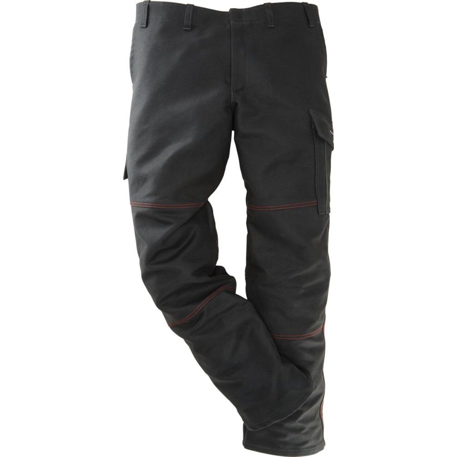 BLACKWELD Schweißer Hose Klasse 2 460 gr.