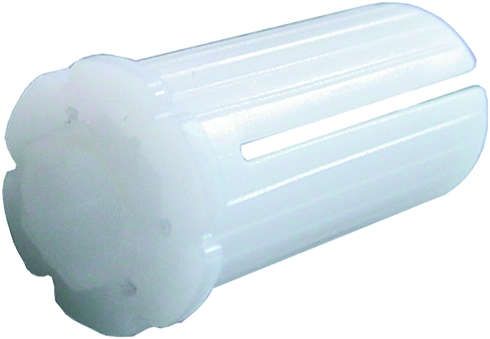 Hoppe/Kunststoffdübel 20 x10 mm natur