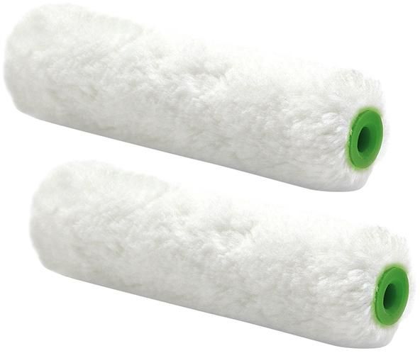 Nölle Profi Brush Kleinflächenwalze Plüsch 10 cm